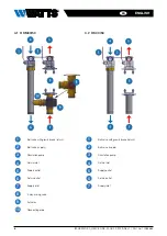 Preview for 6 page of Watts HK40 Series Installation And Operating Manual