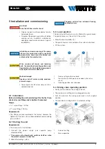 Preview for 7 page of Watts HK40 Series Installation And Operating Manual