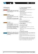 Preview for 10 page of Watts HK40 Series Installation And Operating Manual