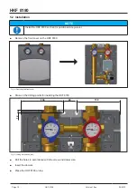 Предварительный просмотр 10 страницы Watts HKF 8180 Operating Instructions Manual