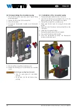 Предварительный просмотр 10 страницы Watts HKFC20 Series Installation And Operating Manual