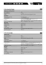 Preview for 5 page of Watts HKV Push'n'Go Series Installation And Operating Manual