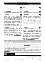 Предварительный просмотр 16 страницы Watts HKV Push'n'Go Series Installation And Operating Manual