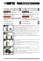 Preview for 10 page of Watts HKV2013AF Series Installation And Operating Manual