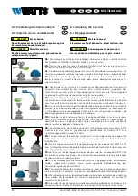 Preview for 14 page of Watts HKV2013AF Series Installation And Operating Manual