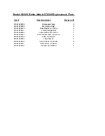 Preview for 6 page of Watts HS-200 PT Installation Instructions Manual