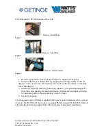 Preview for 9 page of Watts HS-200 PT Installation Instructions Manual