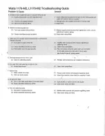 Preview for 13 page of Watts HS-200 PT Installation Instructions Manual