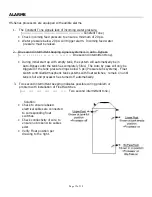 Предварительный просмотр 12 страницы Watts HS Series Installation, Operation & Maintenance Manual