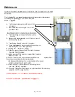 Предварительный просмотр 13 страницы Watts HS Series Installation, Operation & Maintenance Manual