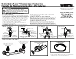 Предварительный просмотр 5 страницы Watts Hydro-Force LFFRRV-H-C Installation Instructions Manual