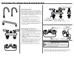 Предварительный просмотр 9 страницы Watts Hydro-Force LFFRRV-H-C Installation Instructions Manual