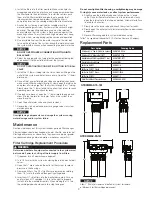 Preview for 3 page of Watts Hydro-Safe QTBRWMAX-1S-1M Installation, Operation And Maintenance Manual