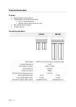 Preview for 4 page of Watts HYDROGUARD HG210 Installation And Operating Instructions Manual