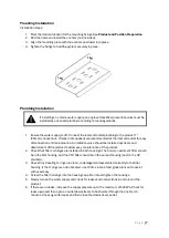 Preview for 7 page of Watts HYDROGUARD HG210 Installation And Operating Instructions Manual