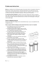 Preview for 8 page of Watts HYDROGUARD HG210 Installation And Operating Instructions Manual