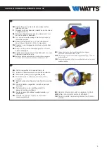 Preview for 5 page of Watts iDROSET CF Series Installation Manual