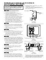 Preview for 11 page of Watts IntelliFlow A2C-M1 Operating Instructions Manual