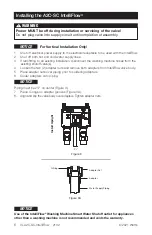 Preview for 6 page of Watts IntelliFlow A2C-SC Installation Instructions Manual