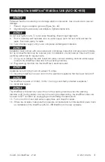 Preview for 9 page of Watts IntelliFlow A2C-SC Installation Instructions Manual