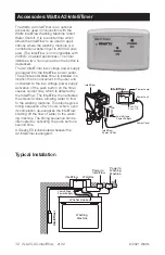 Preview for 12 page of Watts IntelliFlow A2C-SC Installation Instructions Manual