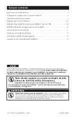 Предварительный просмотр 18 страницы Watts IntelliFlow A2C-SC Installation Instructions Manual