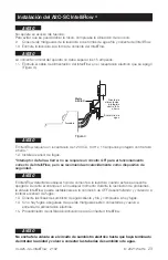 Предварительный просмотр 23 страницы Watts IntelliFlow A2C-SC Installation Instructions Manual