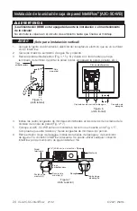 Preview for 24 page of Watts IntelliFlow A2C-SC Installation Instructions Manual