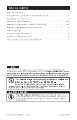 Предварительный просмотр 34 страницы Watts IntelliFlow A2C-SC Installation Instructions Manual