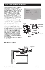 Preview for 44 page of Watts IntelliFlow A2C-SC Installation Instructions Manual