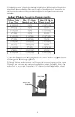 Предварительный просмотр 3 страницы Watts ISCA-101 Installation Instructions Manual