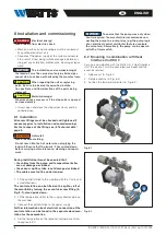 Предварительный просмотр 6 страницы Watts Isomix-F Installation And Operating Manual