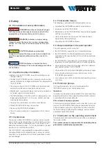 Preview for 3 page of Watts Isotherm Installation And Operating Manual