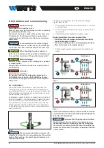 Предварительный просмотр 6 страницы Watts Isotherm Installation And Operating Manual