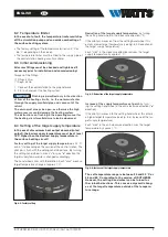 Preview for 7 page of Watts Isotherm Installation And Operating Manual