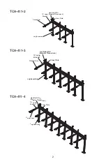 Preview for 2 page of Watts LavEx TCA-411-2 Instructions For Installing