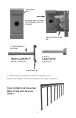 Preview for 7 page of Watts LavEx TCA-411-2 Instructions For Installing