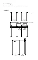 Preview for 12 page of Watts LavEx TCA-411-2 Instructions For Installing