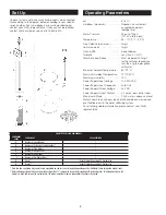 Предварительный просмотр 8 страницы Watts LC-100 Series Installation, Operation And Maintenance Manual