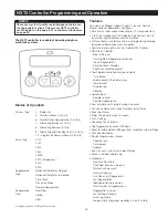 Предварительный просмотр 15 страницы Watts LC-100 Series Installation, Operation And Maintenance Manual