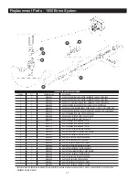 Предварительный просмотр 42 страницы Watts LC-100 Series Installation, Operation And Maintenance Manual