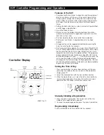 Preview for 25 page of Watts LC-150 Series Manual