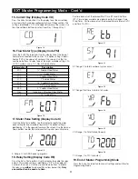 Preview for 31 page of Watts LC-150 Series Manual