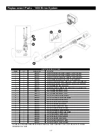 Preview for 42 page of Watts LC-150 Series Manual