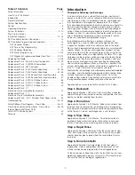 Предварительный просмотр 4 страницы Watts LCTA-100 Series Installation, Operation And Maintenanceinstallation, Operation And Maintenance