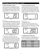 Preview for 20 page of Watts LCTA-100 Series Installation, Operation And Maintenanceinstallation, Operation And Maintenance