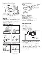 Предварительный просмотр 2 страницы Watts LF1170C-M2 Series Installation Instructions Manual