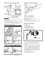 Preview for 5 page of Watts LF1170C-M2 Series Installation Instructions Manual