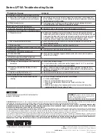 Предварительный просмотр 2 страницы Watts LF70A Series Instructions