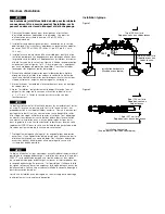 Preview for 6 page of Watts LF860-FS Large Series Instruction, Installation, Maintenance And Repair Manual